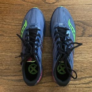 Womens KilKenny XC spike shoe